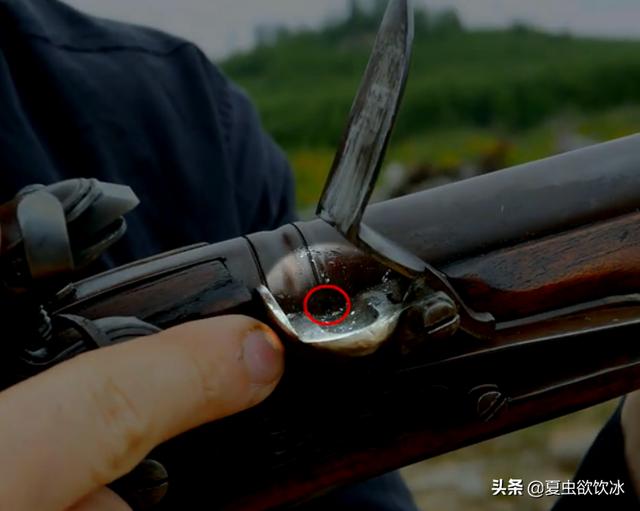 简单的燧发枪（十八世纪的燧发枪）(15)