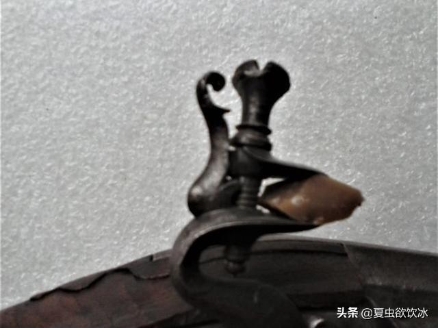 简单的燧发枪（十八世纪的燧发枪）(10)
