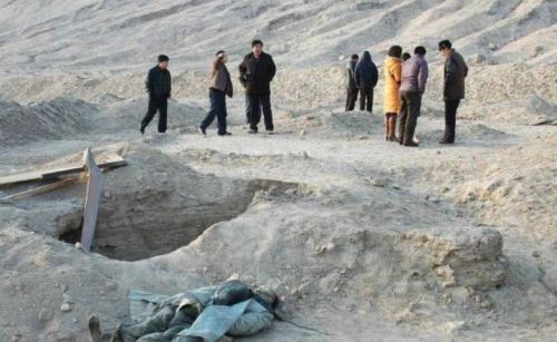 灵异事件95成都僵尸视频(95成都僵尸真实事件)-第1张图片-