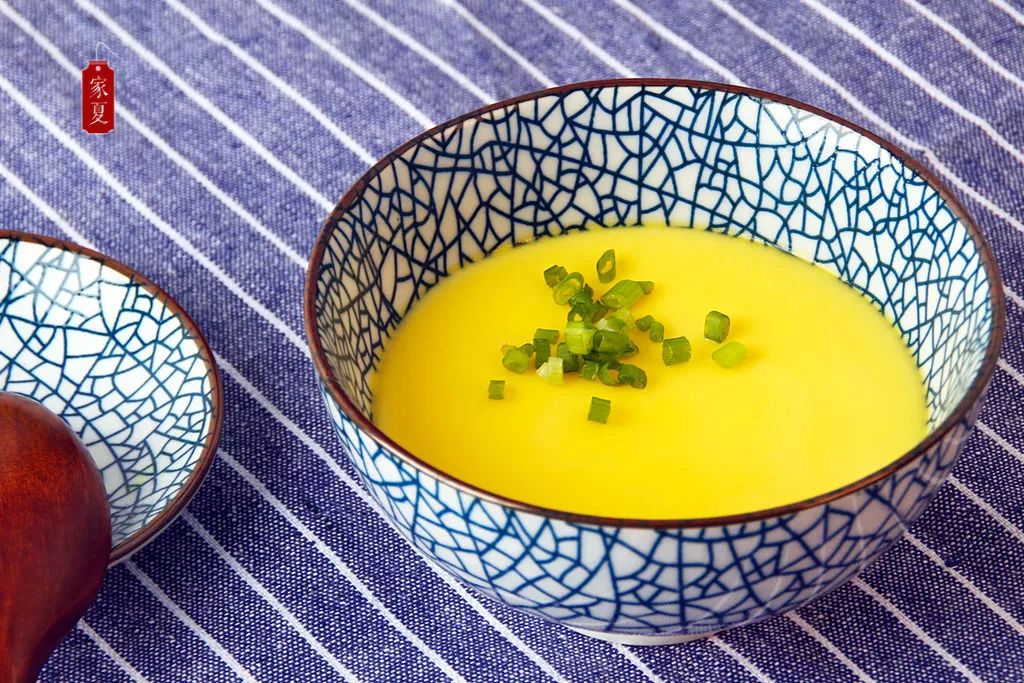 蒸蛋怎么蒸好吃又嫩（3步蒸出完美的鸡蛋羹）