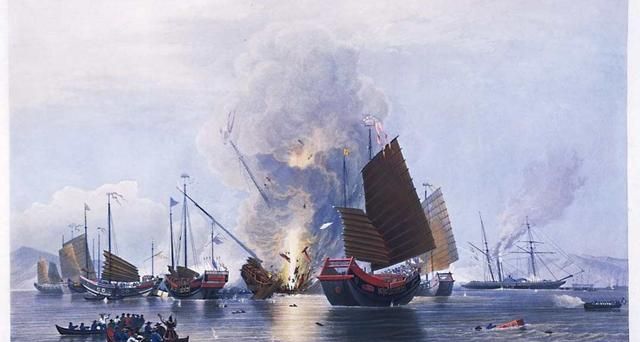 鸦片战争的影响，第二次鸦片战争，英国法国，还有美国分别对我国造成了什么样的影响？图3