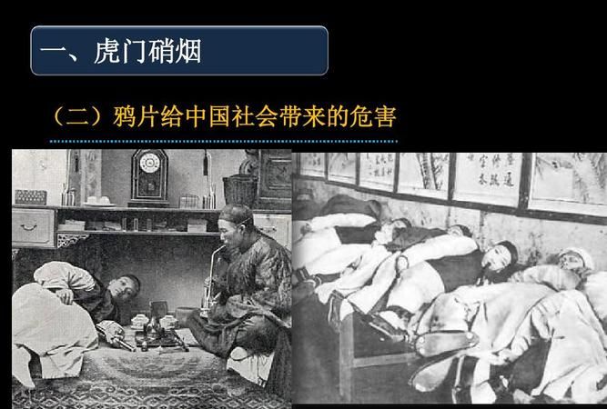 第二次鸦片战争对中国的经济影响