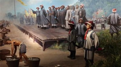 ​鸦片战争的影响，第二次鸦片战争，英国法国，还有美国分别对我国造成了什么样