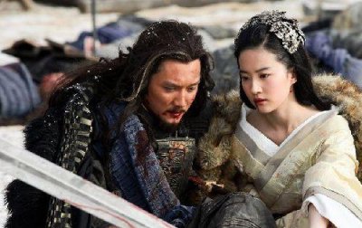 ​虞姬和项羽的爱情故事（故事盘点）