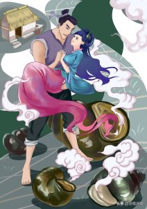 ​田螺姑娘是形容什么样的人（田螺姑娘比喻哪种人物）