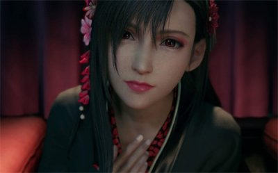 ​流水的女神，铁打的「蒂法」