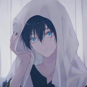 ​那些高冷男头（动漫风）