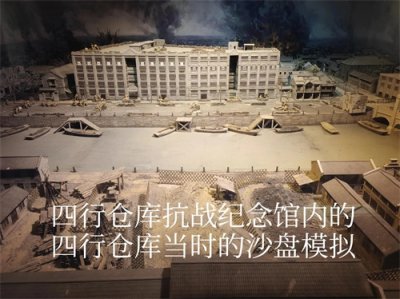 ​参观四行仓库的观后感