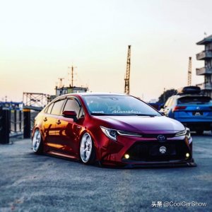 ​雷凌这样改，停个车也回头率100%