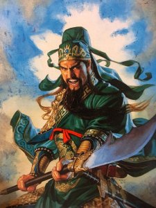 ​高清壁纸 - 关羽