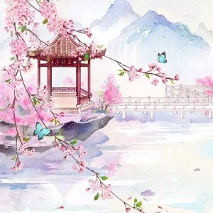 ​古风壁纸｜唯美风景篇