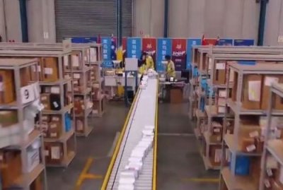 ​快递员工资高吗？多数月收入5000元以下 不如外卖员赚钱