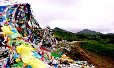 ​米拉山口，离神灵最近的地方，到西藏去走走吧——（10）米拉山