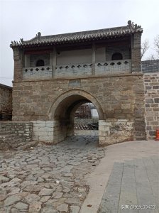 ​鹿泉区土门关驿道小镇