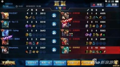 ​王者荣耀仙阁战队是哪个区的? 仙阁站队队员名字