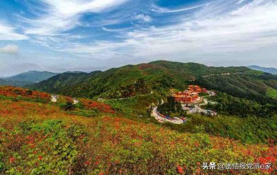 ​两岸交流基地纵览：阳明山