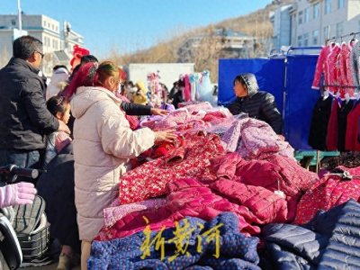 ​记忆里的年味，汇聚在济南这处大集上！| “老师儿”过来玩(105)