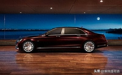 你不知道的冷知识,奔驰s600为啥叫迈巴赫?