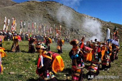 藏族清明节的习俗
