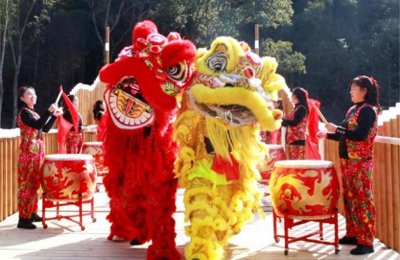 “太原庙会”即将登场!太原动物园邀您共赴蛇年新春狂欢