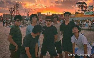 ​听落日飞车，早日追到心上人