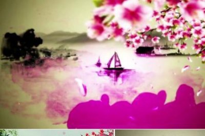 ​烟花三月下扬州原唱歌词