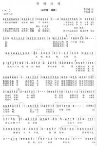 ​铿锵玫瑰歌词田震（田震演唱的铿锵玫瑰歌词）