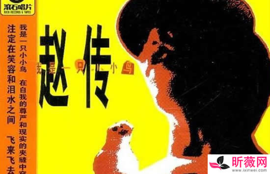 赵传经典歌曲十首推荐 都是十分的好听