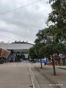 ​上世纪八十年代的华清中学(1)