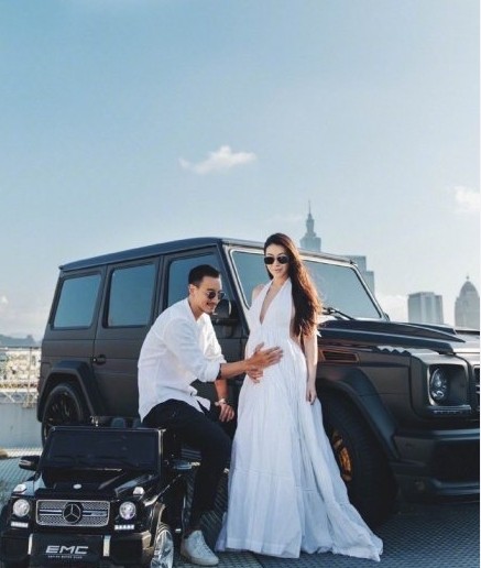 “台湾第一帅”终将做爸爸！王阳明曾苦等4年，前任系萧亚轩