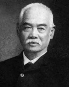 中国首位留学生容闳,一生都在为强大祖国努力,为方便加入美国籍