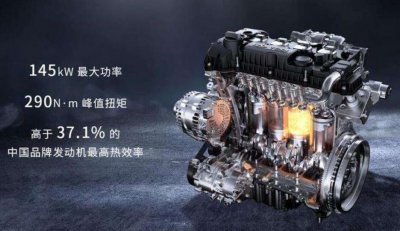 ​奇瑞1.6T发动机怎么样？最高197匹马力，动力不输其他2.0T发动机