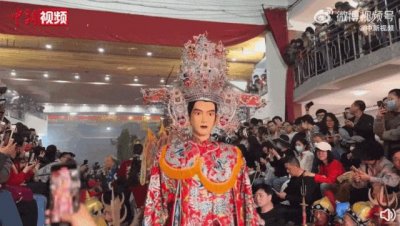 ​敢演他，算是踢到铁板了