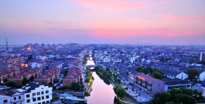 江阴地名故事丨长泾