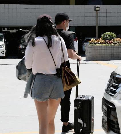 杨幂要息影安胎,与刘恺威两年前就分手?孩子爸爸是他?