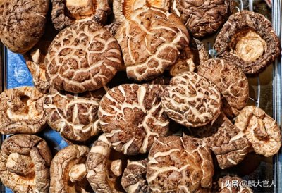 ​买干菇，挑“冬菇”还是“香菇”？味道差别大，建议弄明白了再买