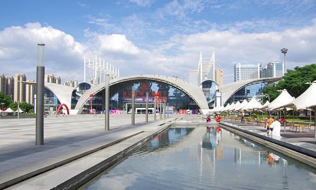 西安不只有雾霾,也曾有美丽蓝天!