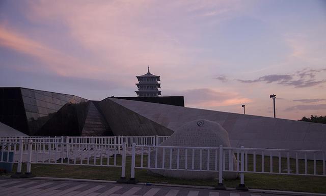 西安不只有雾霾,也曾有美丽蓝天!