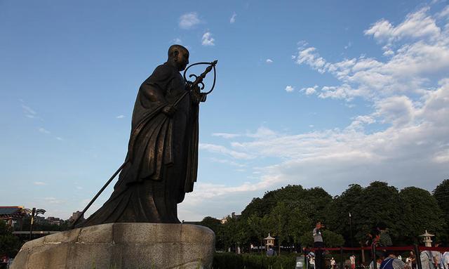 西安不只有雾霾,也曾有美丽蓝天!