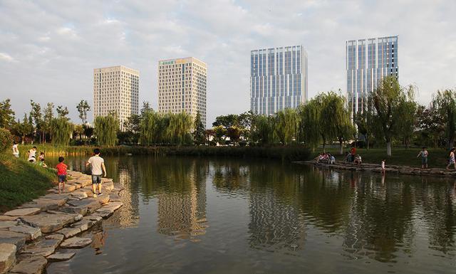 西安不只有雾霾,也曾有美丽蓝天!