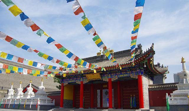 西安不只有雾霾,也曾有美丽蓝天!