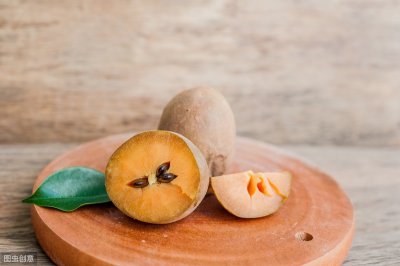 ​水果“人心果”