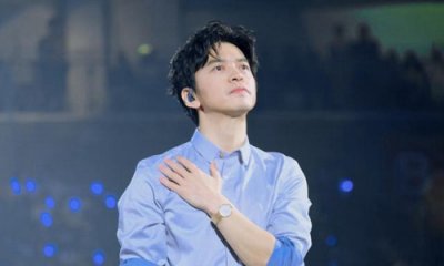 ​李健工作室辟谣 简单五个字表明立场和妻子爱情似童话