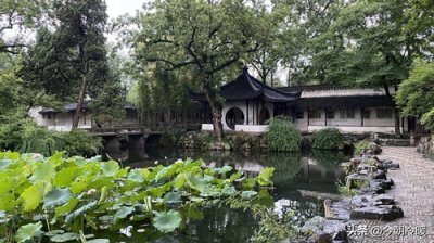 ​中国四大名园，指的是哪四大名园？