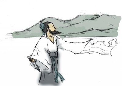 ​画圣吴道子是哪朝人 答案显而易见