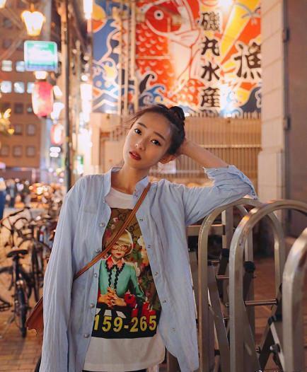 她是黄磊学生，在《向往的生活》里仅露脸，粉丝就涨了10多万！