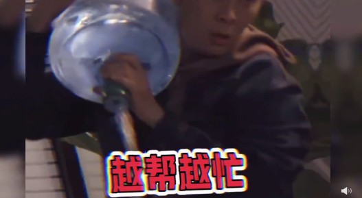 张译是“剧组破坏王”吧 是不是有张译在才好笑