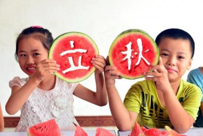 ​今日立秋吃点啥（今日立秋记得吃这）