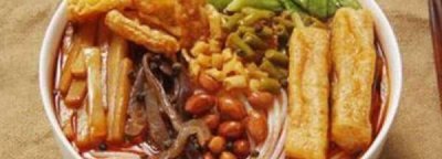 ​螺丝粉是用什么面粉做的,螺丝粉是面粉做的吗