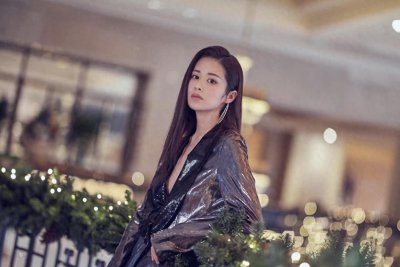 ​回看颖儿的3大名场面，难怪在娱乐圈处境尴尬